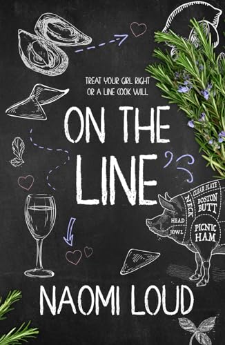 On the Line (A Line Cook Romance)