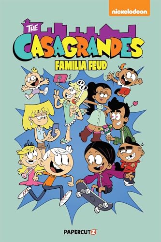 Casagrandes 6: Familia Feud von Papercutz