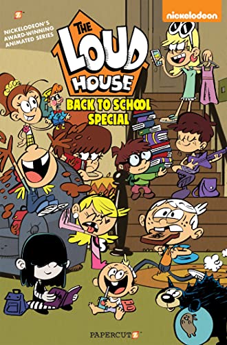 Back to School Special (The Loud House)