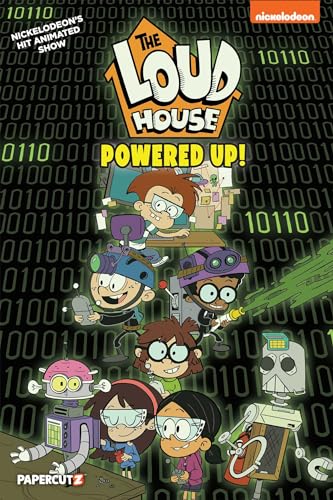 Loud House 22: Powered Up von Papercutz
