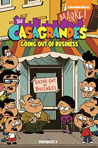 The Casagrandes 5: Going Out of Business