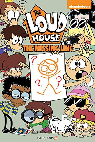 The Loud House 15: The Missing Linc