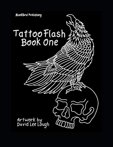 Tattoo Flash Book One: Artwork by David Lee Lough