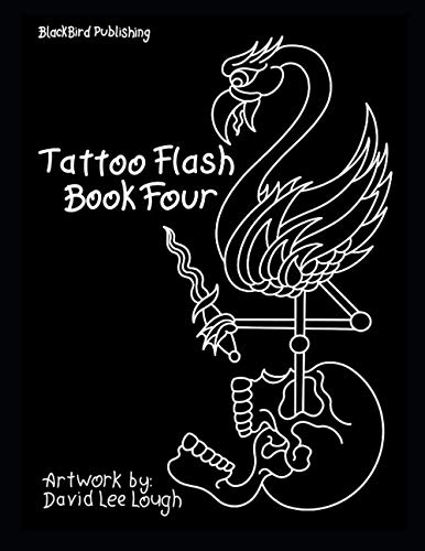 tattoo flash book four von Independently published