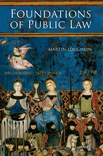 Foundations of Public Law von Oxford University Press