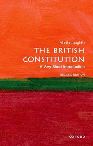The British Constitution: A Very Short Introduction (Very Short Introductions, 349) von Oxford University Press