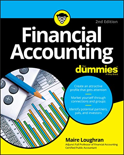 Financial Accounting for Dummies (For Dummies (Business & Personal Finance))