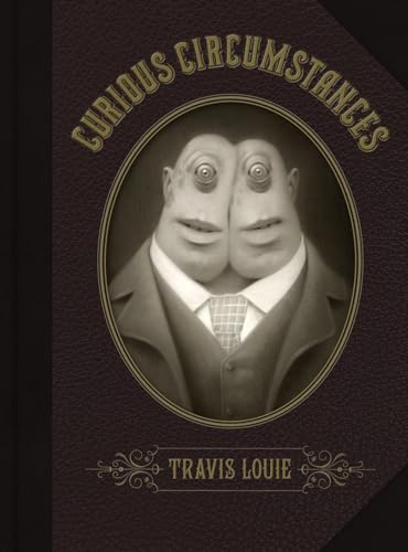 Travis Louie's Curious Circumstances: Jeff & Jim Cover von Baby Tattoo Books