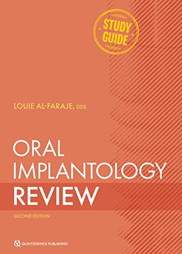 Oral Implantology Review: A Study Guide von Quintessence Publishing