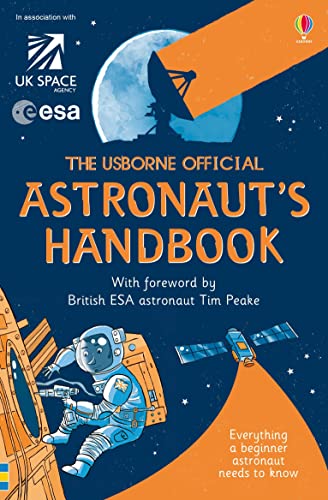 The Usborne Official Astronaut's Handbook (Handbooks): 1 von USBORNE CAT ANG