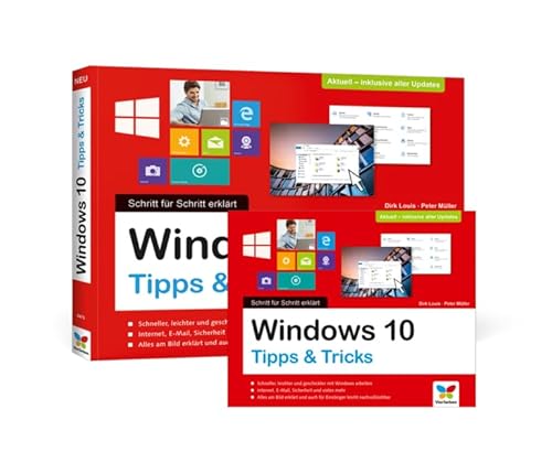 Windows 10: Tipps & Tricks von Rheinwerk