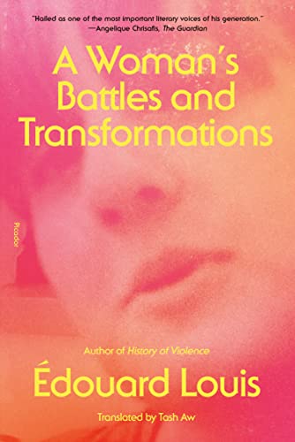 Woman's Battles and Transformations Woman's Battles and Transformations von Picador Paper