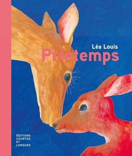 Printemps Printemps von COURTES LONGUES