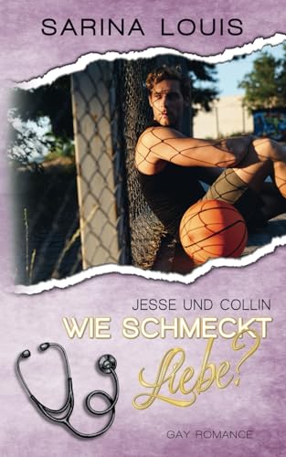 Wie schmeckt Liebe?: Jesse und Collin (Proud to be me - Reihe, Band 4) von Independently published