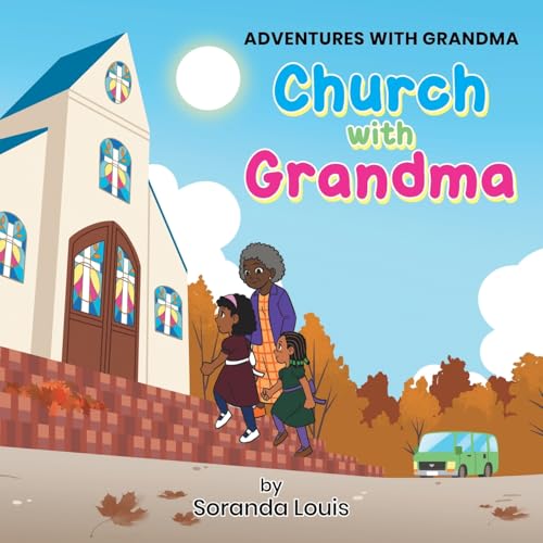 Church With Grandma: Adventures With Grandma Series von Trilogy Christian Publishing, Inc.