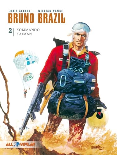 Bruno Brazil 02: Kommando Kaiman von All Verlag