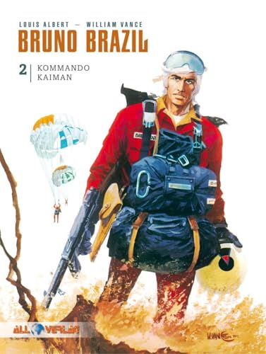 Bruno Brazil 02: Kommando Kaiman von All Verlag