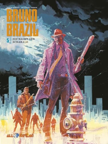 Bruno Brazil 05: Die Nacht der Schakale von All Verlag