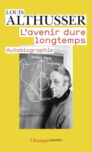 L'avenir dure longtemps, suivi de Les faits: Autobiographie von FLAMMARION