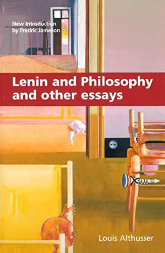 Lenin and Philosophy and Other Essays