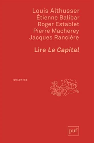 Lire le Capital