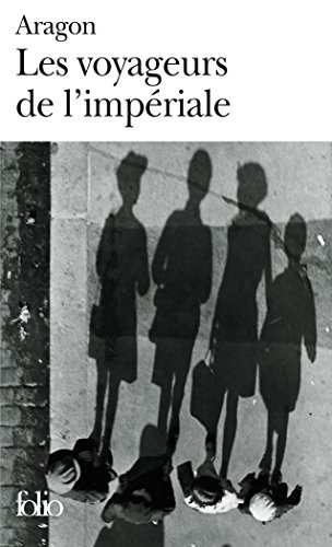 Les Voyageurs de l'Impériale (Folio) von GALLIMARD