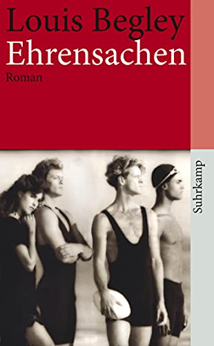 Ehrensachen. Roman Ehrensachen. Roman von Suhrkamp Verlag AG