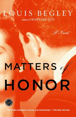 Matters of Honor: A Novel