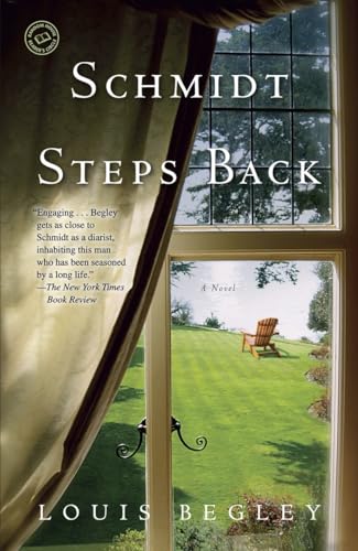 Schmidt Steps Back: A Novel (Schmidt, 3, Band 3)