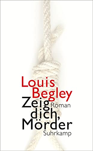 Zeig dich, Mörder: Roman (suhrkamp taschenbuch)