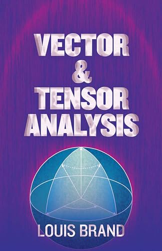 Vector and Tensor Analysis (Dover Books on Mathematics) von Dover Publications