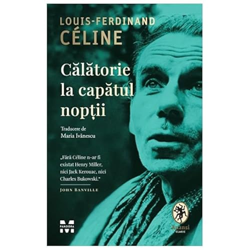 Calatorie La Capatul Noptii