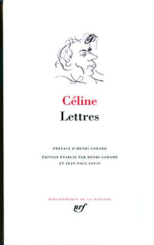 Lettres (Leatherbound edition)