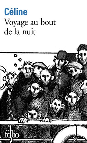 Voyage au bout de la nuit von Gallimard