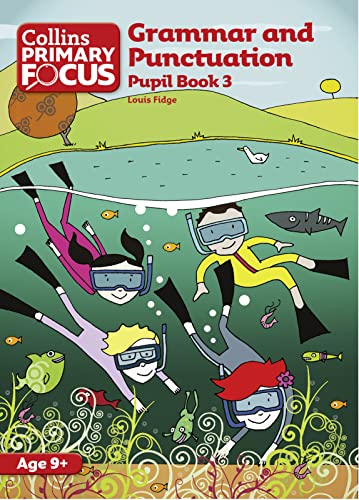 Grammar and Punctuation: Pupil Book 3 (Collins Primary Focus)