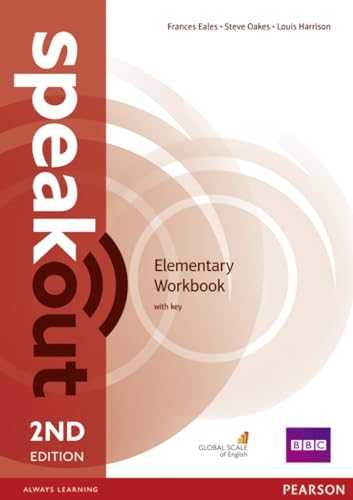 Speakout Elementary. Workbook von Pearson Longman