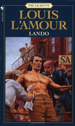 By Louis L'Amour Lando (Sacketts) (New edition) [Mass Market Paperback]