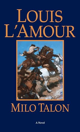 Milo Talon: A Novel (Talon and Chantry) von Bantam
