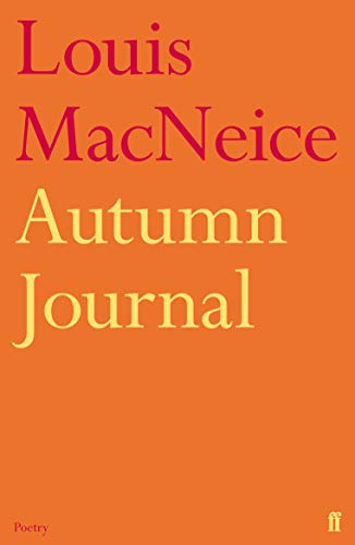 Autumn Journal von Faber & Faber