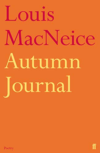 Autumn Journal von Faber & Faber