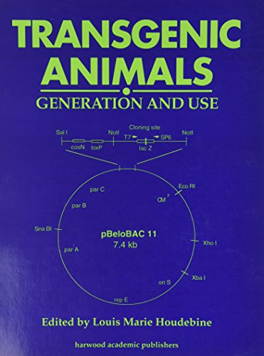 Transgenic Animals Generation And Use Transgenic Animals Generation And Use von Taylor & Francis Ltd