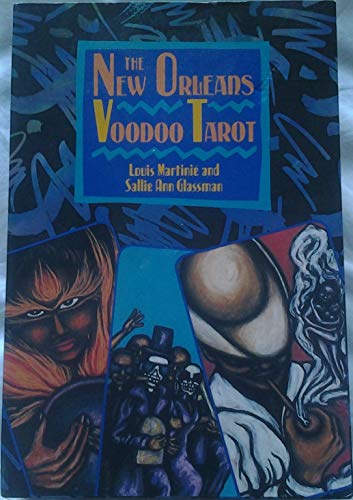 The New Orleans Voodoo Tarot (Destiny Books S) von Destiny Books