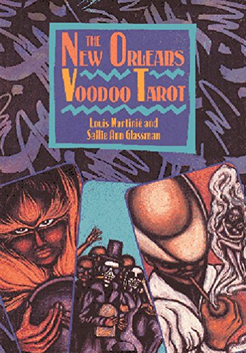 The New Orleans Voodoo Tarot (Destiny Books S) von Destiny Books