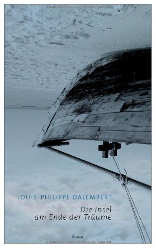 Die Insel am Ende der Träume von litradukt Literatureditionen
