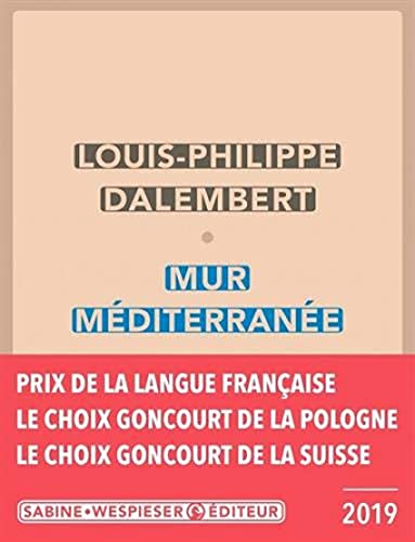 Mur Mediterranee