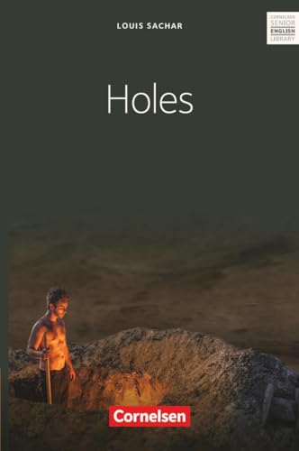 Cornelsen Senior English Library - Literatur - Ab 10. Schuljahr: Holes - Textband mit Annotationen