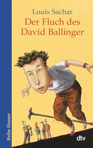 Der Fluch des David Ballinger (Reihe Hanser)