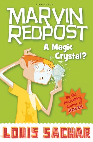 Marvin Redpost: A Magic Crystal?(Book 8 - Rejacketed) (Marvin Redpost S.) Marvin Redpost: A Magic Crystal?(Book 8 - Rejacketed) (Marvin Redpost S.)
