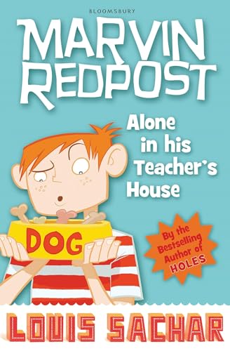 Marvin Redpost: Alone in His Teacher's House (Book 4 - Rejacketed) (Marvin Redpost S.) Marvin Redpost: Alone in His Teacher's House (Book 4 - Rejacketed) (Marvin Redpost S.)