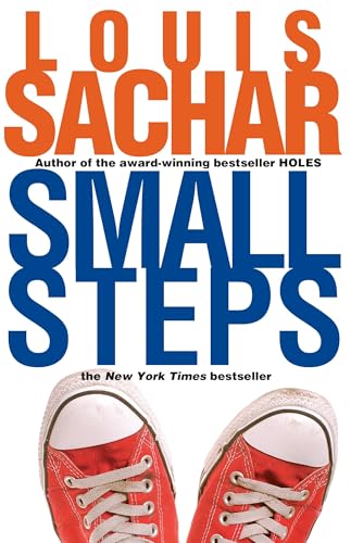 Small Steps (Holes Series, Band 2)